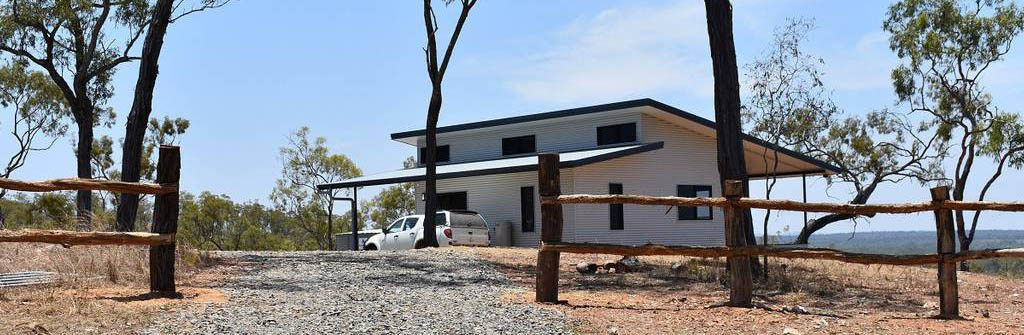 Bush Stays FNQ Ironbark House Dimbulah